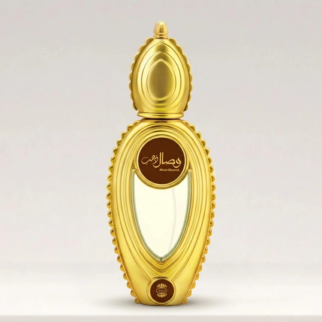 Ajmal Wisal Dhahab bottle