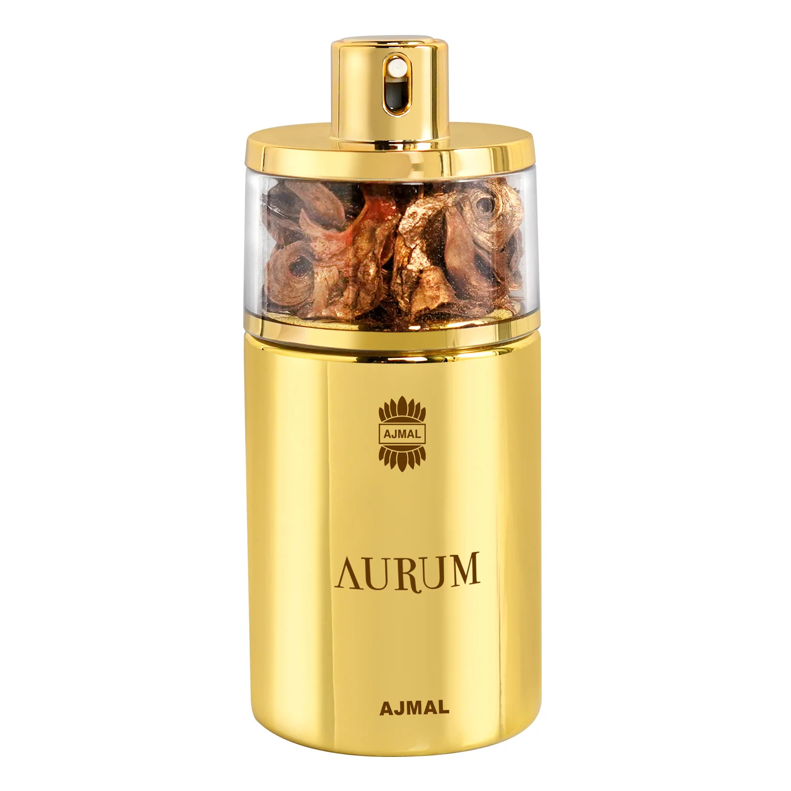 Ajmal Aurum Gold bottle